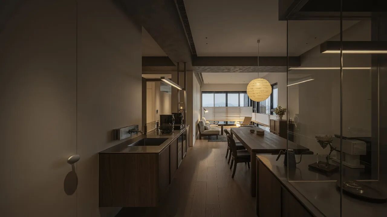 新作 RJ Residence丨伴境设计-27