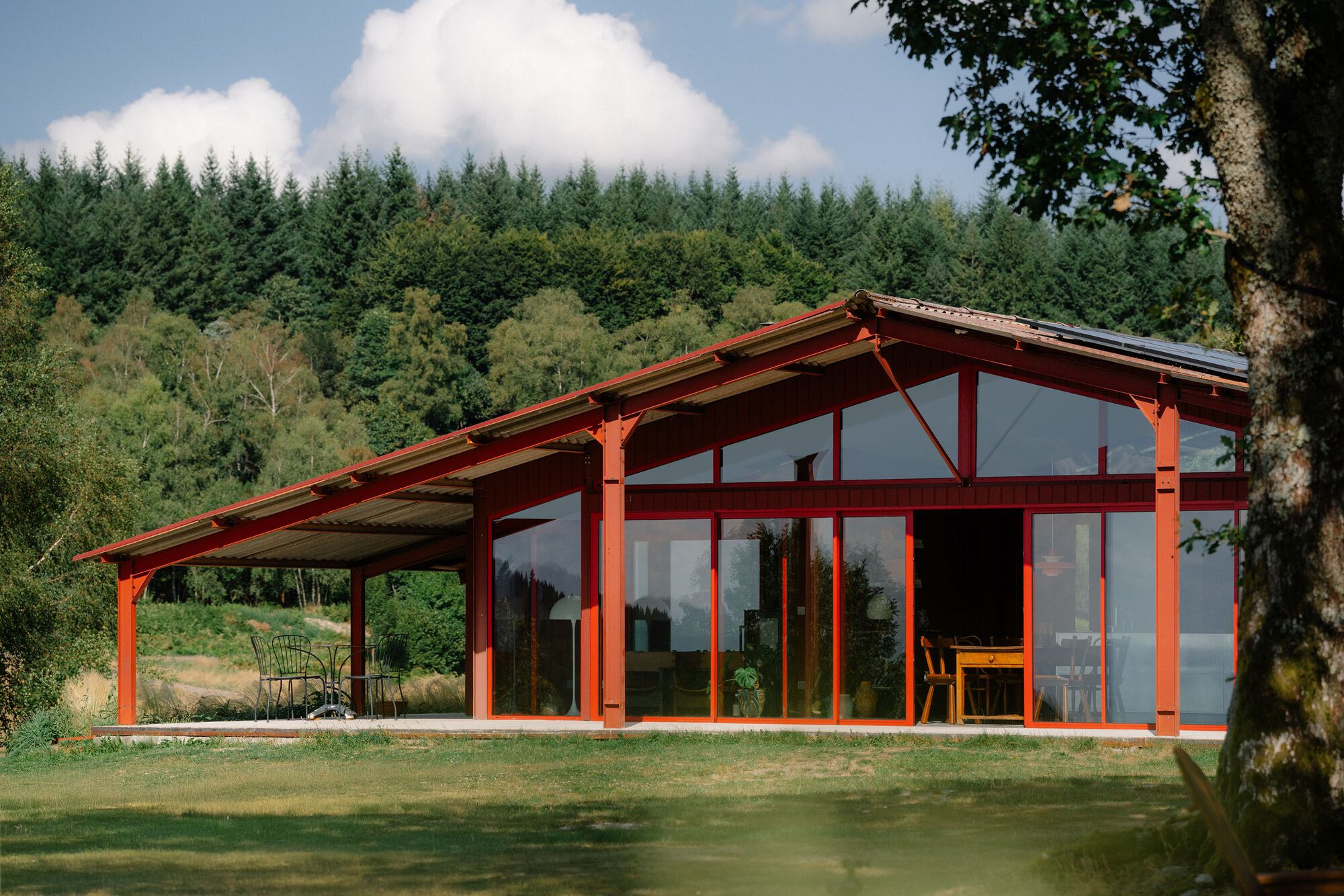 红拉格朗日之家丨法国丨Sigurd Larsen-13