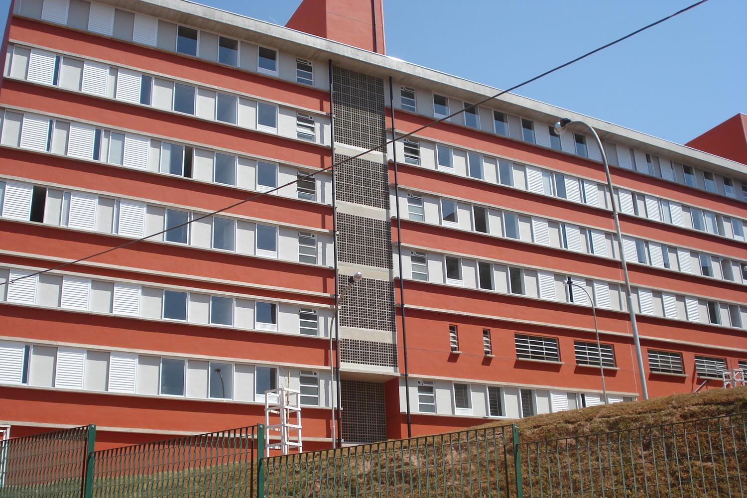 Paraisópolis 住宅项目-7