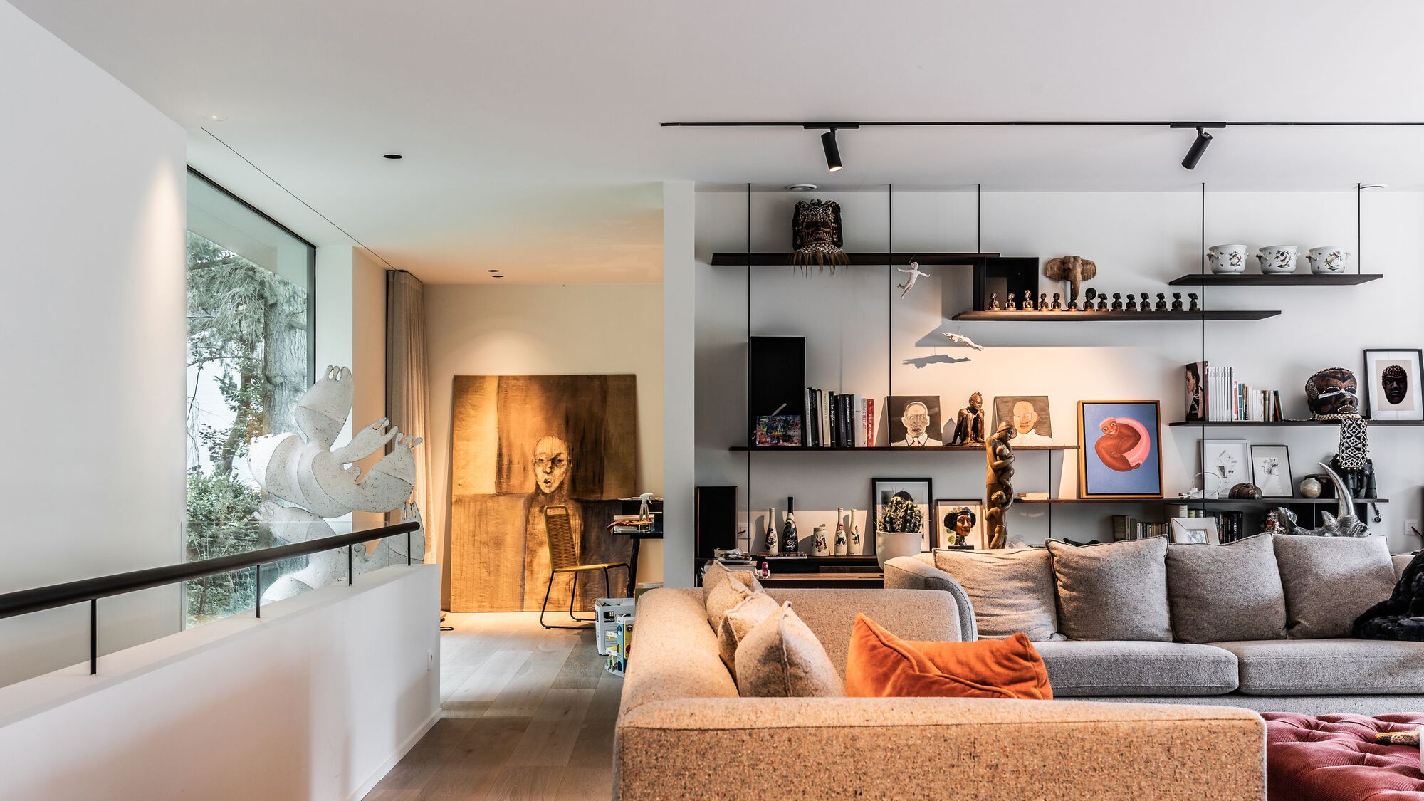 滨海之家丨比利时丨OPEN ARCHITECTES-19