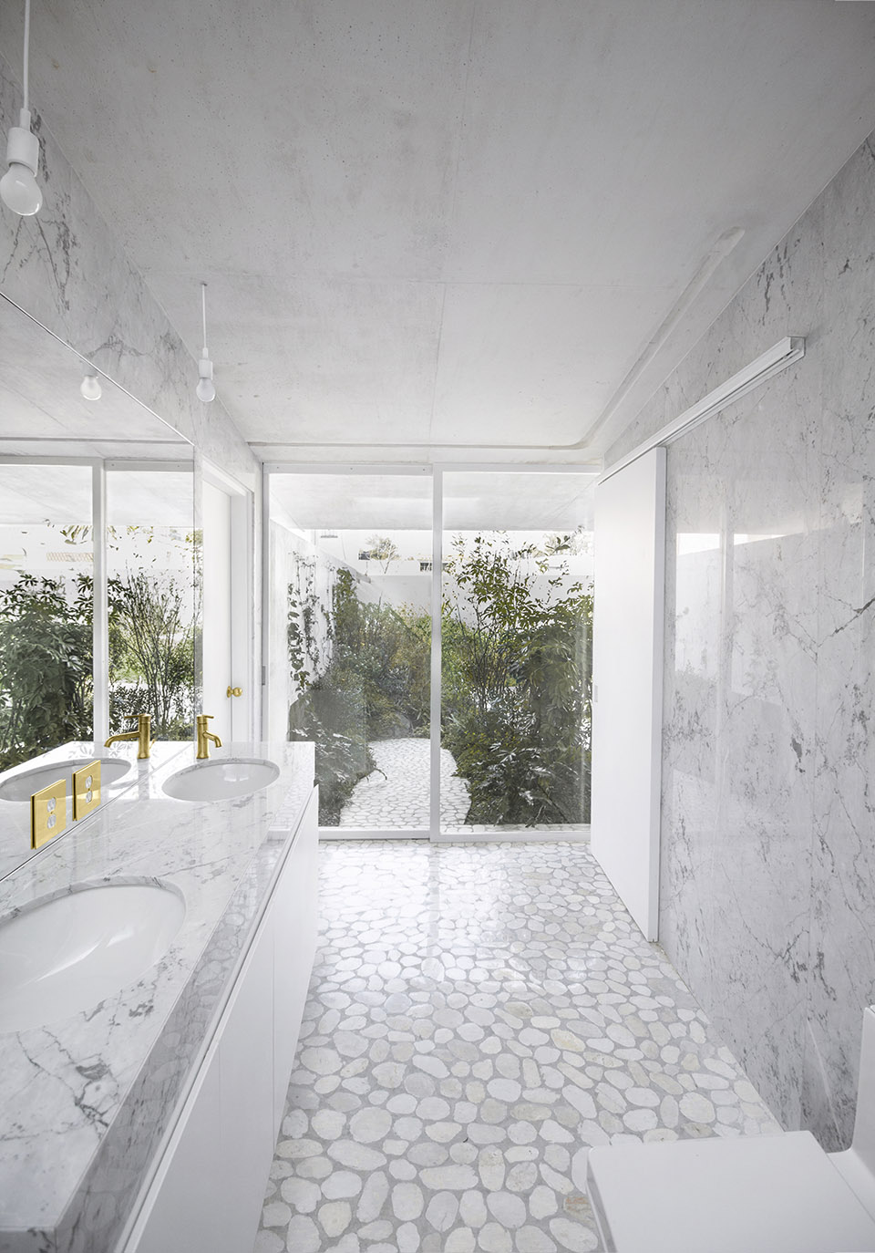 墨西哥城空中花园，Casa Verne / Zeller & Moye-22