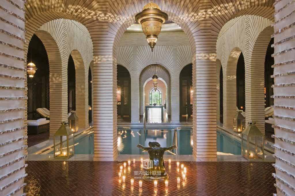 摩洛哥马拉喀什精品度假酒店-37