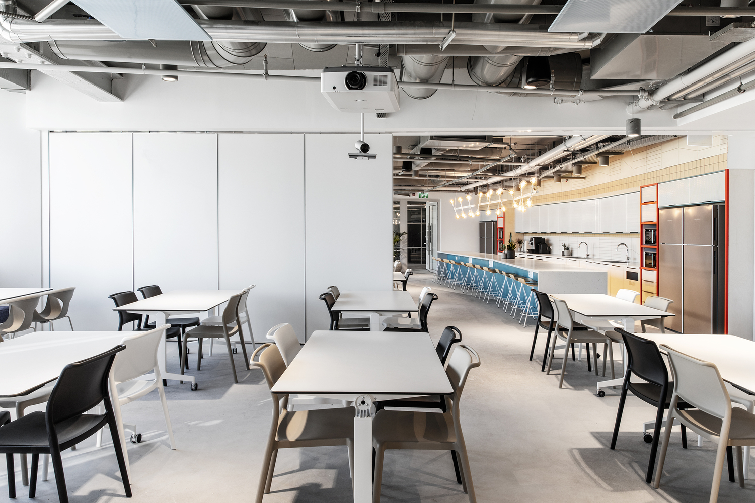 Akamai Tel Aviv 办公室设计-24