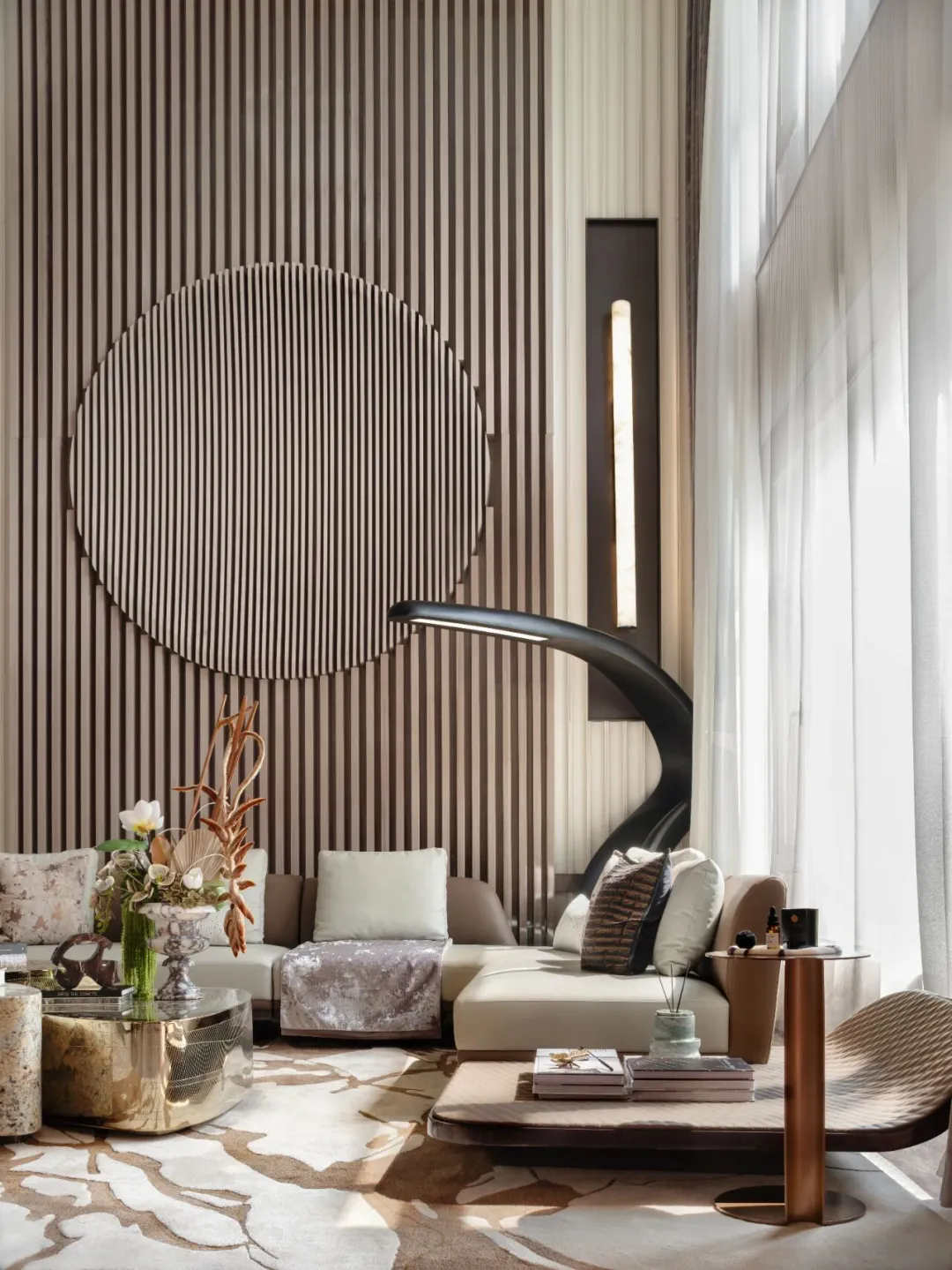 820㎡千万级顶奢别墅，藏不住的王者气度！-35