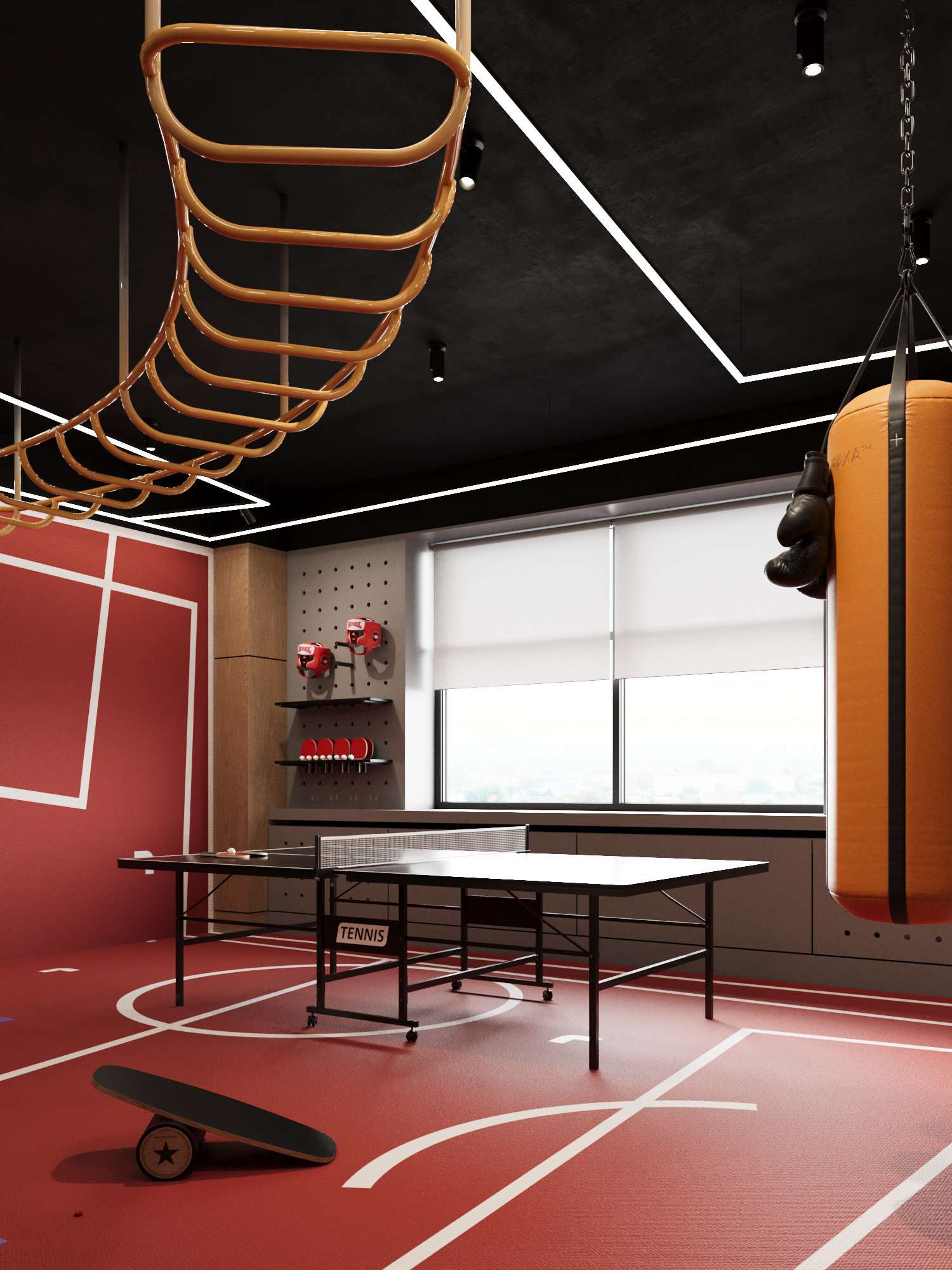 IT 公司多功能办公空间设计项目丨俄罗斯圣彼得堡丨Архитектурное бюро ZARYA-71