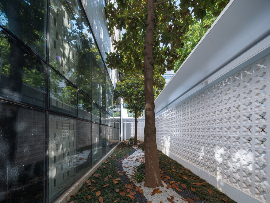 廊园设计,静谧与光明丨中国武汉丨UAO瑞拓设计-49