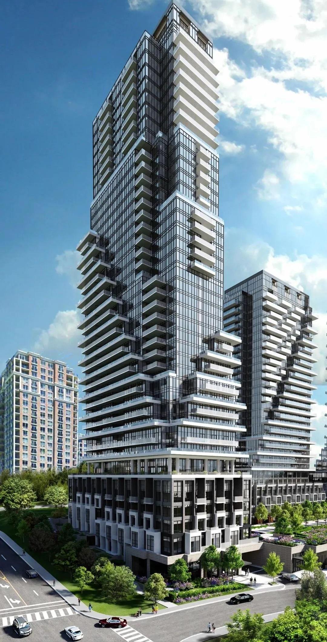 Chateau 公寓丨加拿大多伦多丨II by IV Design-3