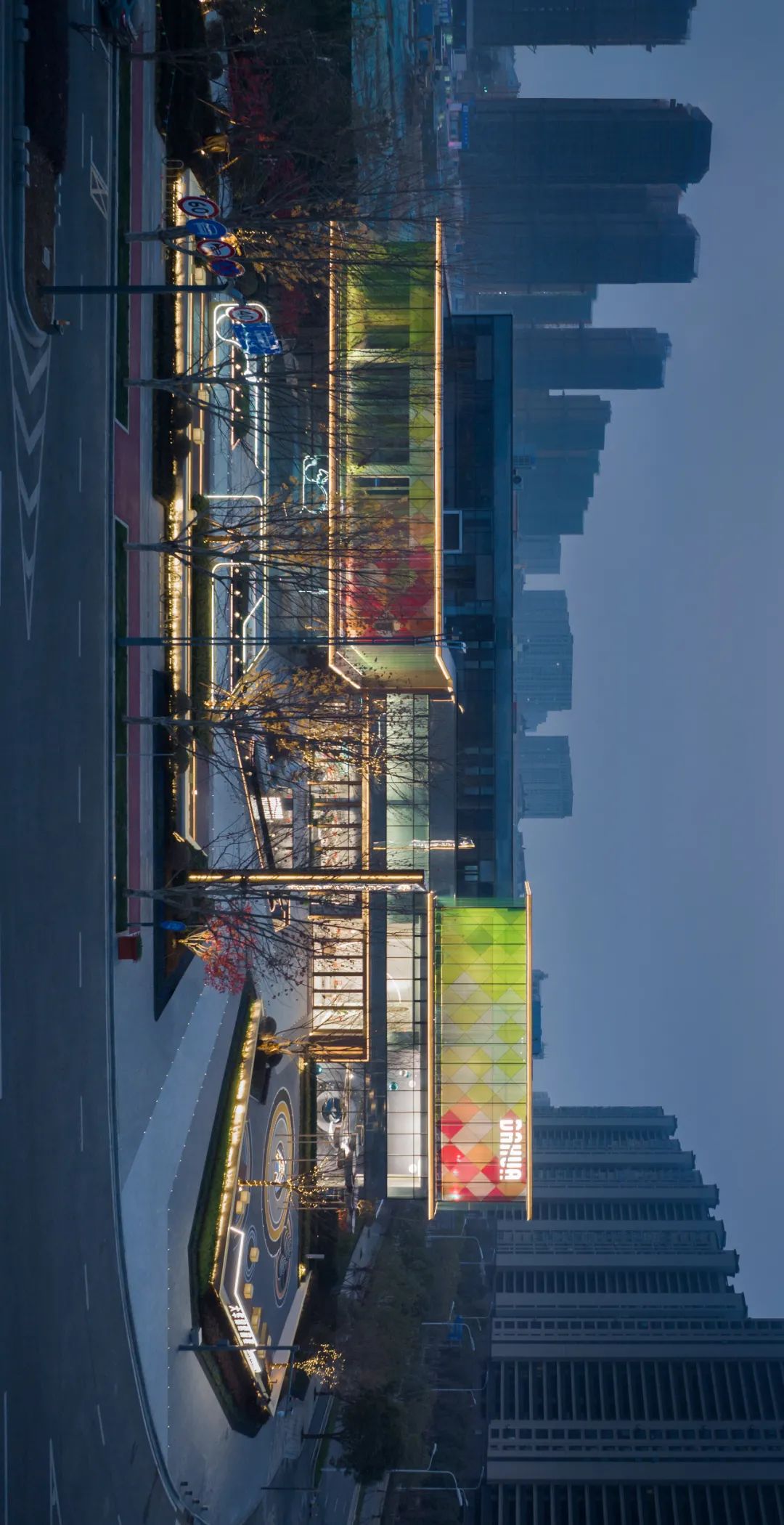 南京大华·锦绣前程丨中国南京丨美国KDG建筑设计有限公司,凯帝捷建筑设计咨询(上海)有限公司-4