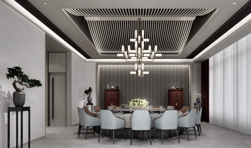 《半末设计》方寸·之间 | 东方韵境,水墨为上-14