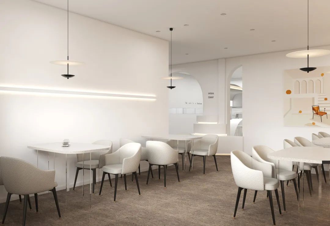 鹿小姐私享蛋糕旗舰店丨北鱼空间设计事务所-24