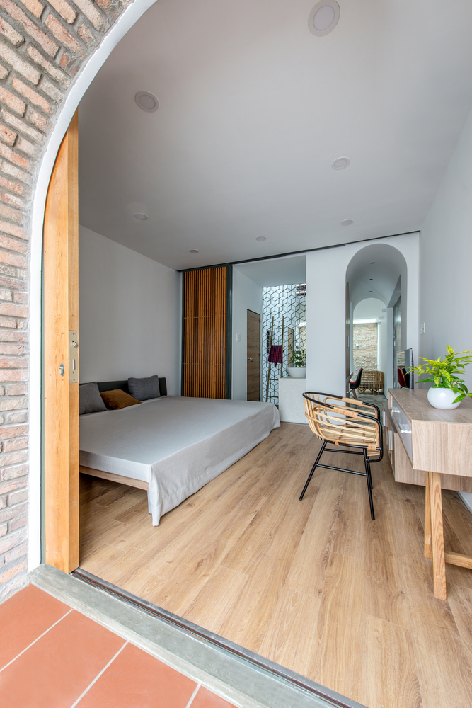 越南 AD+工作室“NHàphố”联排别墅翻新-65