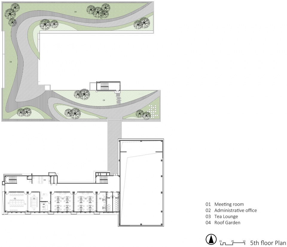 西安市浐灞第二十三小学丨中国西安丨SAI 国际设计公司-59
