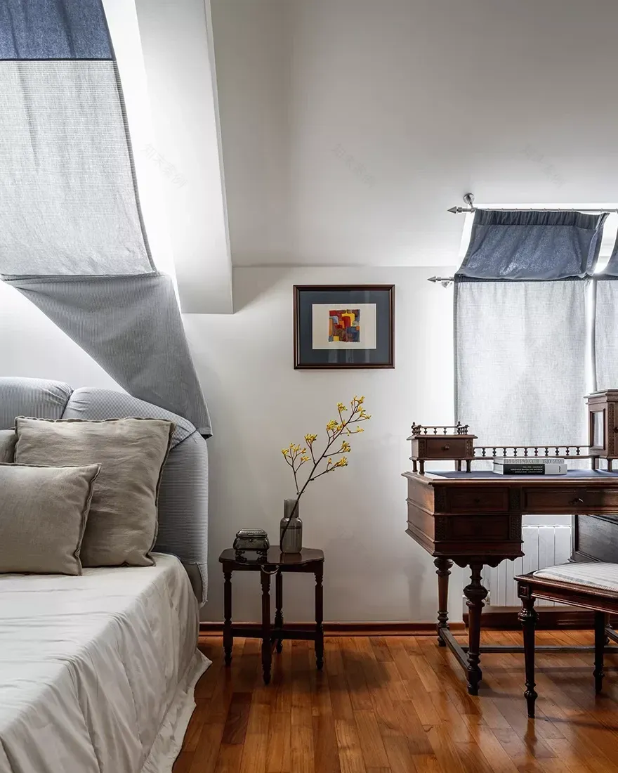 Studio RE设计的有丰富历史的公寓丨俄罗斯莫斯科丨Studio RE建筑工作室-40