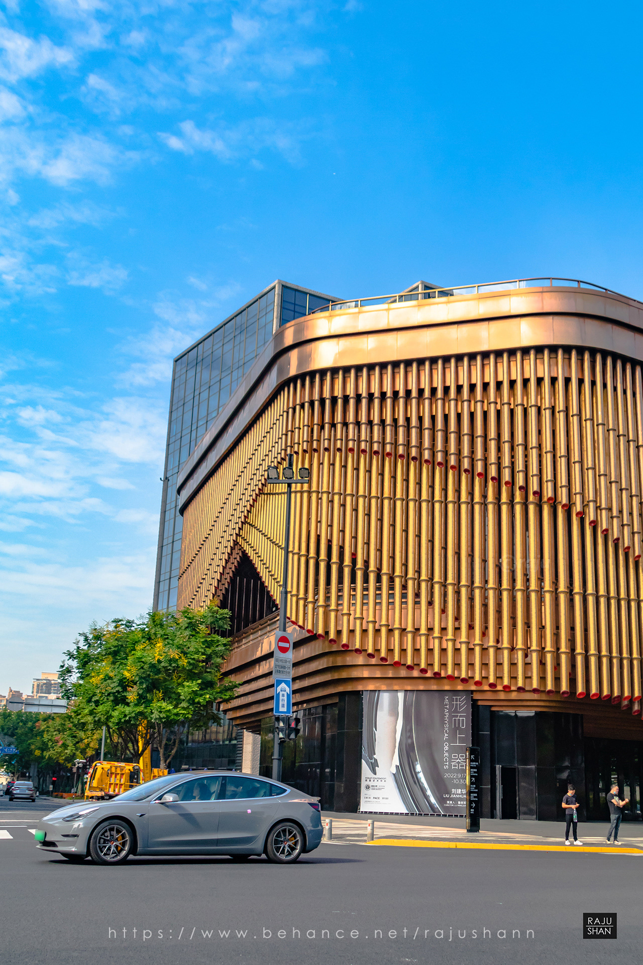 上海外滩金融中心丨中国上海-38