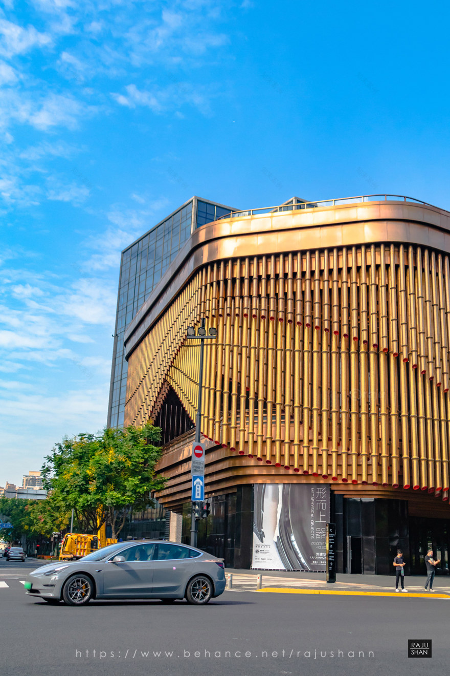 上海外滩金融中心丨中国上海-38