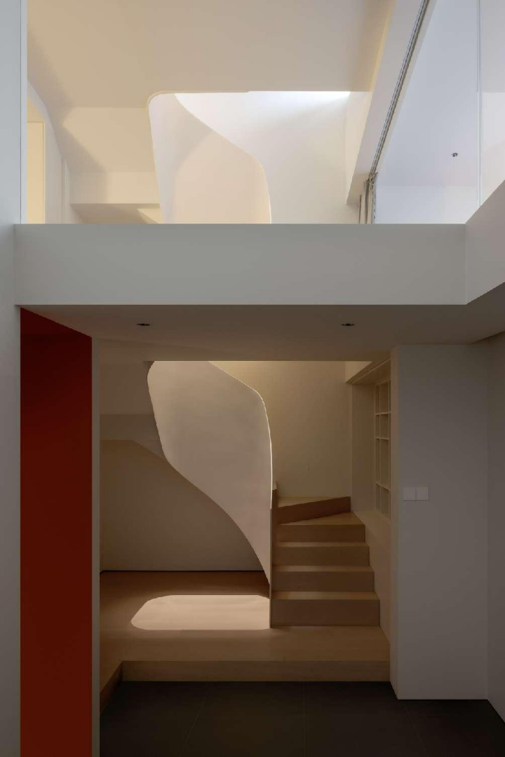 耕造设计|镜像叠墅：地上解决功能，地下承载精神-32