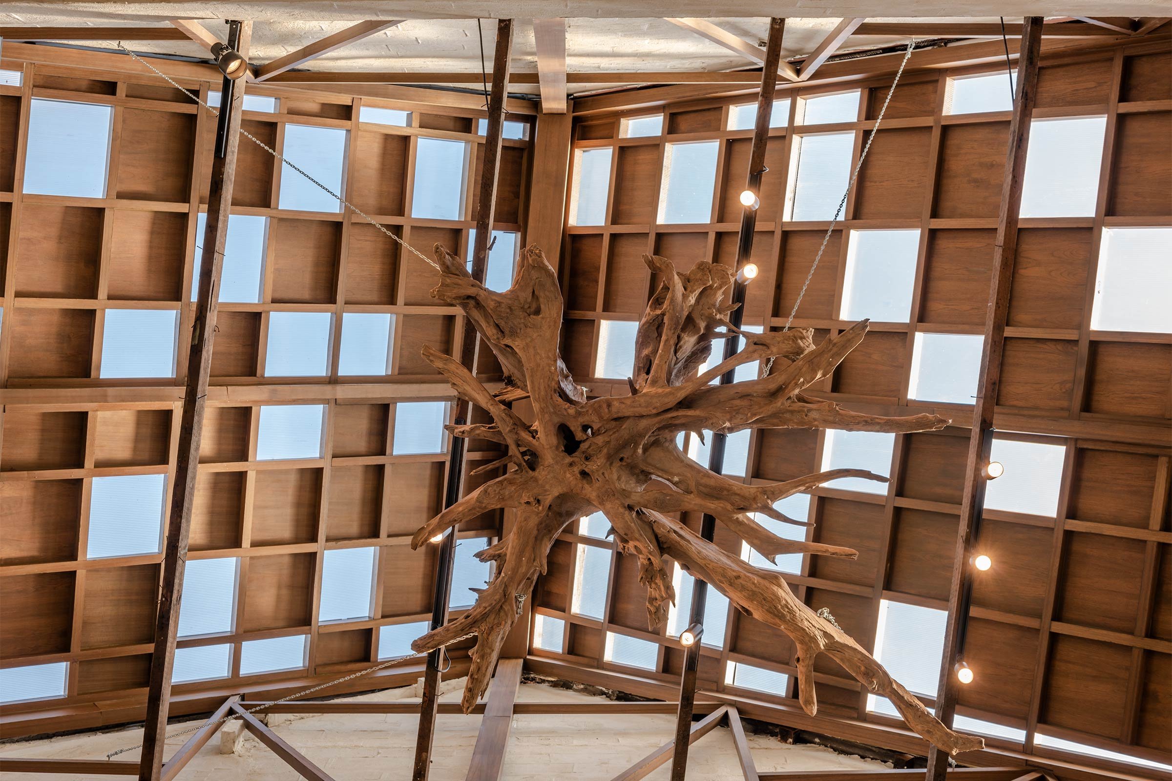 Interior Design Bangkok Fine Dining Restaurant & Bar, Mother - Design by Taste Space Thailand — Design Anthology-6