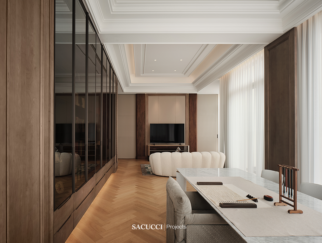 贵阳阅山湖别墅设计丨中国贵阳丨贵州中恒国林建设工程有限公司-74