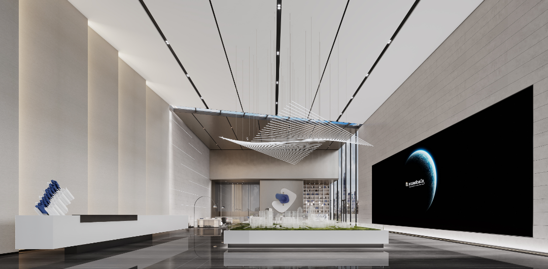 熙悦府·售楼中心丨中国成都-8