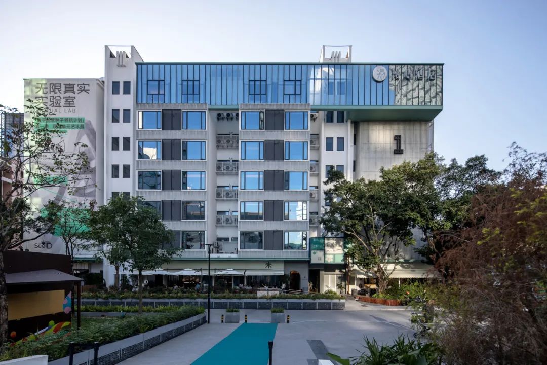 大运北国际化文创街区启动区(龙城工业园)项目丨中国深圳丨深圳市库博建筑设计事务所有限公司,深圳市立方都市工程设计有限公司-75