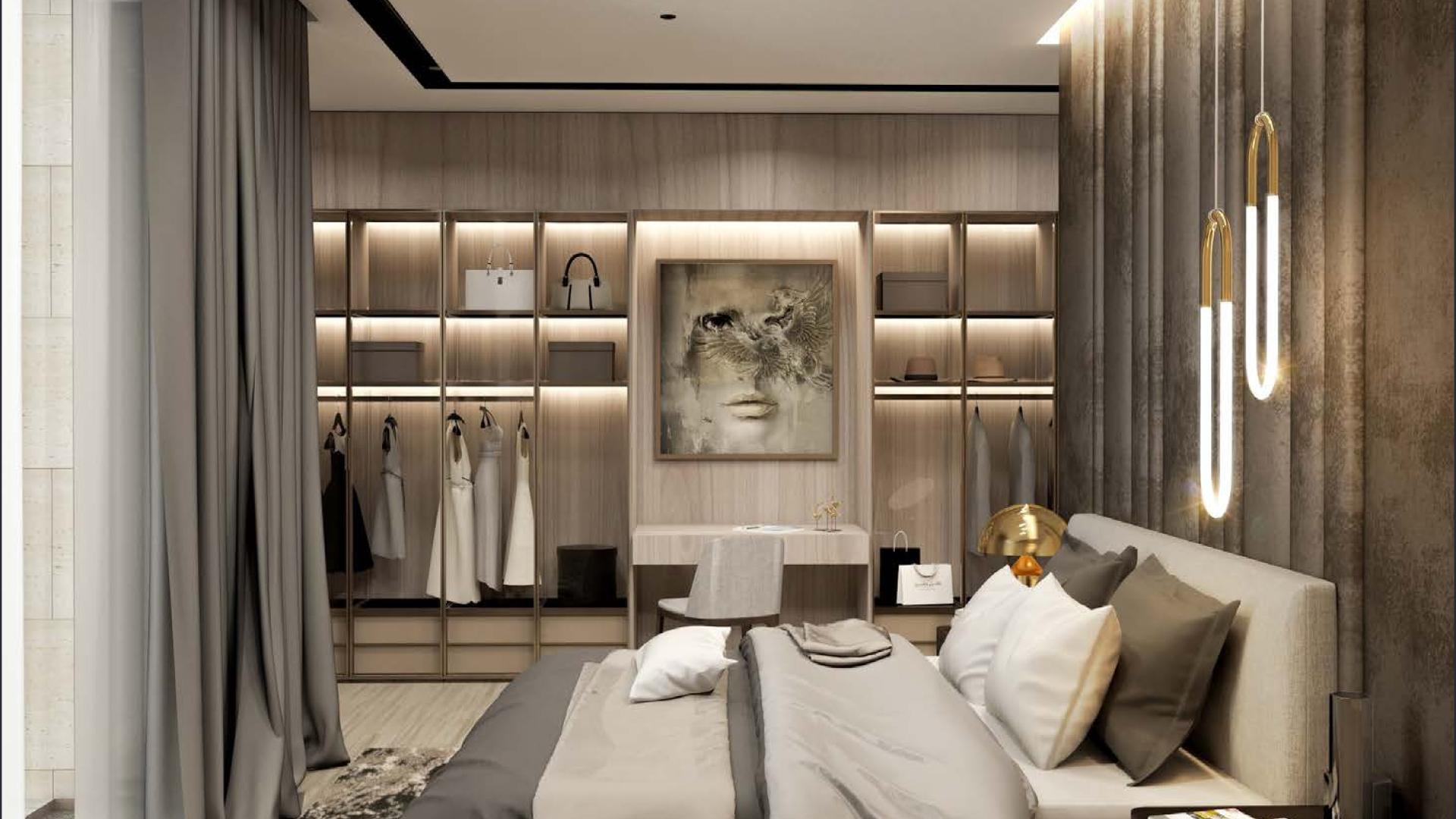 Villa kural Vista - Dubai-68