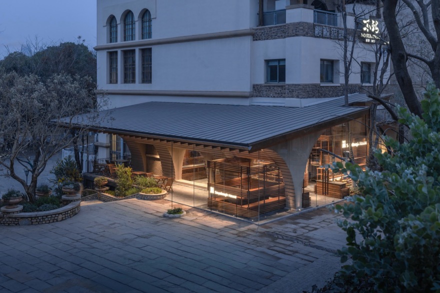 BA成都麓镇店丨中国成都丨勉强设计事务所-21