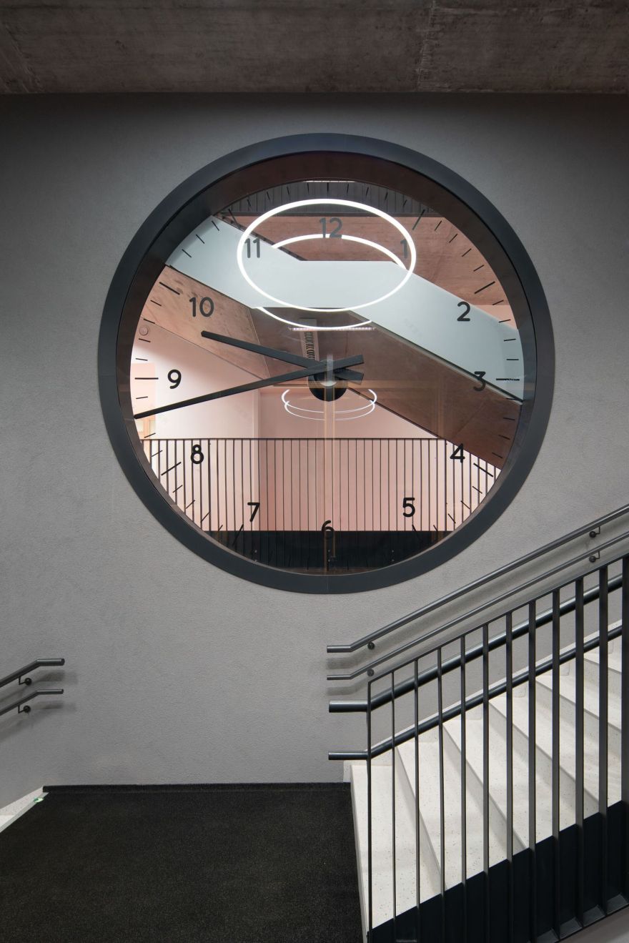 Studenec 村小学及幼儿园扩建项目丨Chrama-43