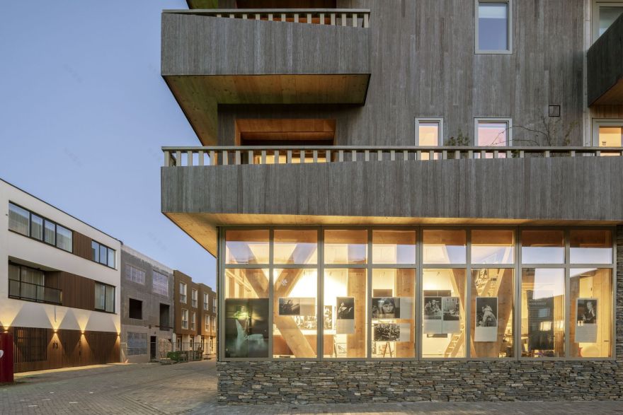 Mooijburg 12·06 住宅丨荷兰阿姆斯特丹丨Natrufied Architecture-23