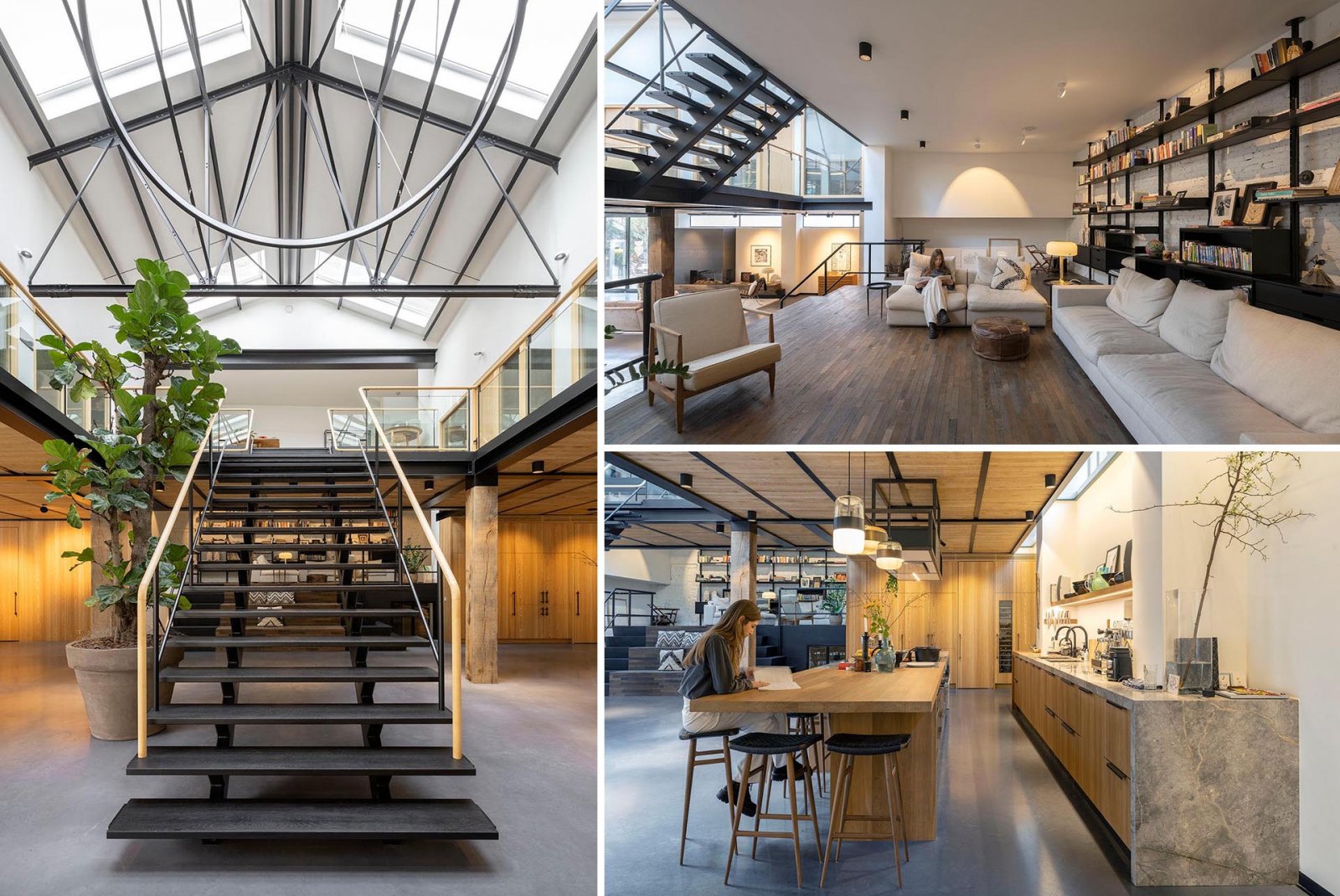 阿姆斯特丹旧体育馆变身高质感现代住宅-0