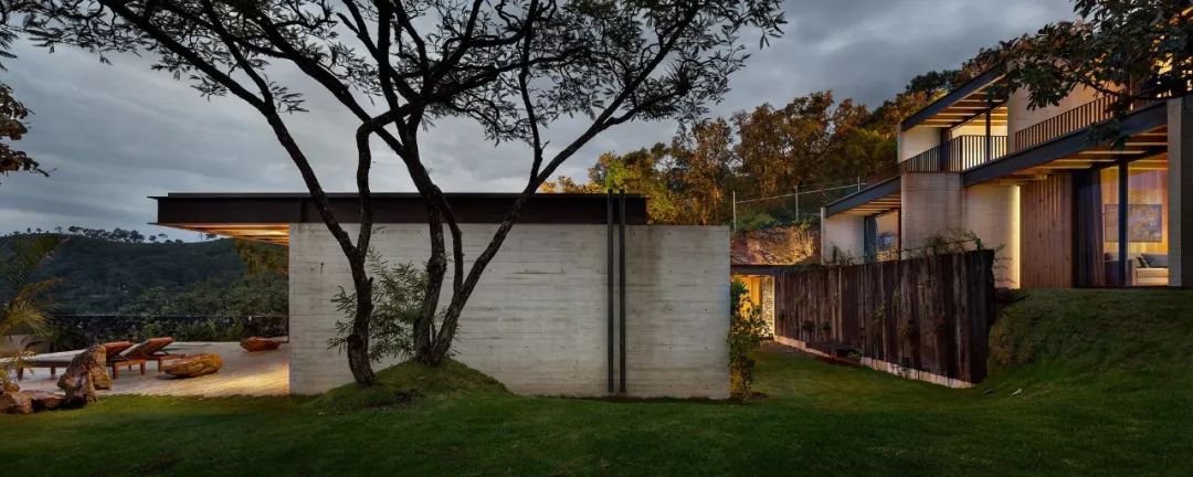 隐于自然的建筑之美-67