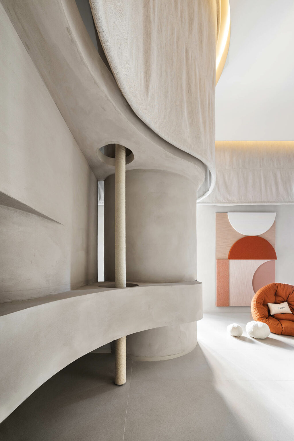 现代 26㎡LOFT 样板房丨中国-9