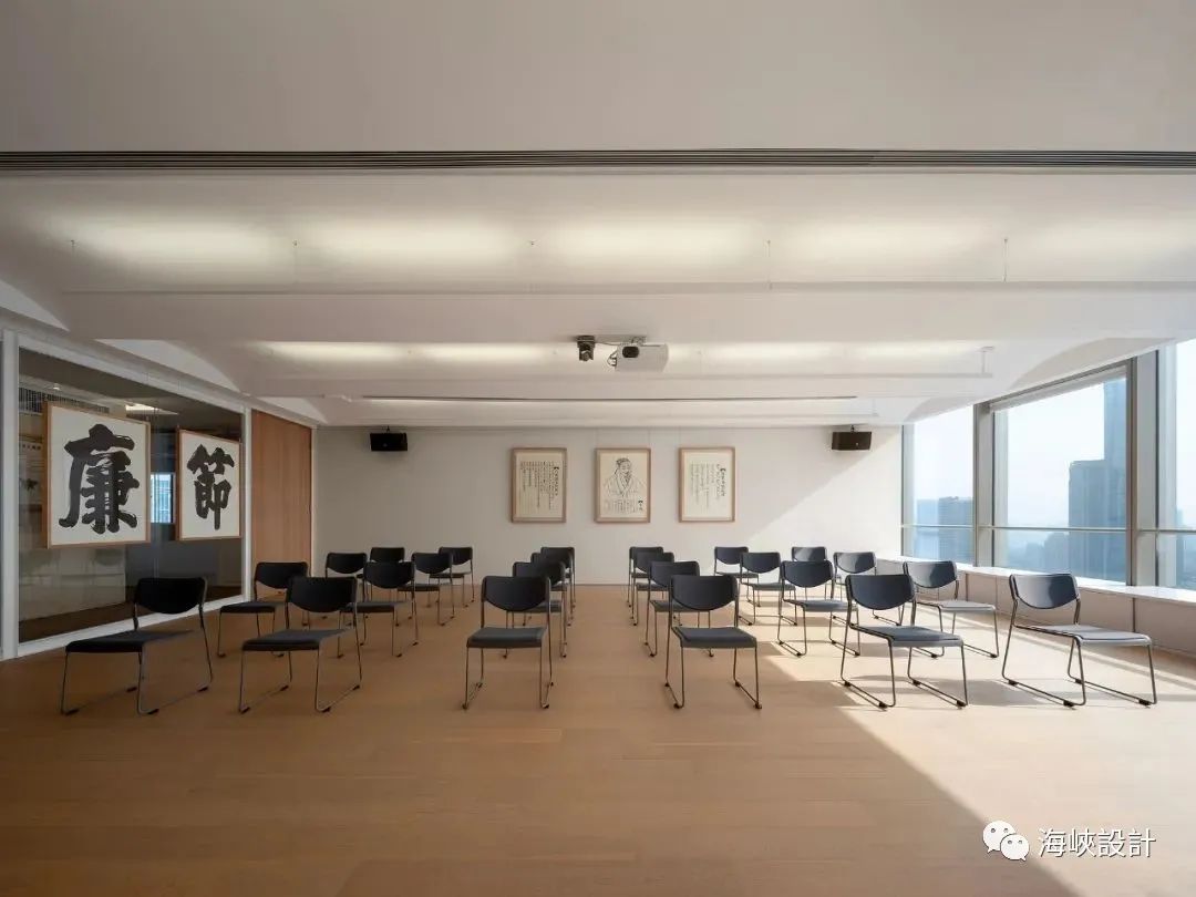 福州熹茗集团总部办公室丨中国福州丨BloomDesign 绽放设计-51