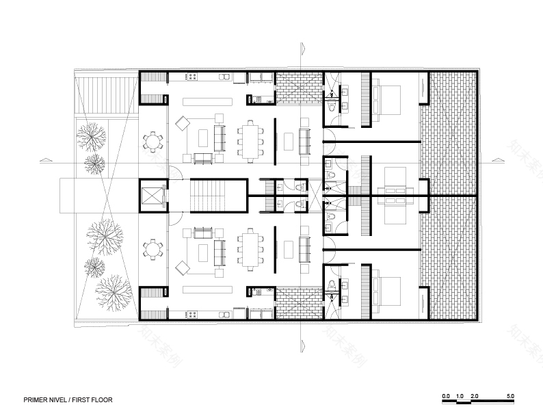 墨西哥 AC71 住宅丨HGR·阿奎特科斯-41