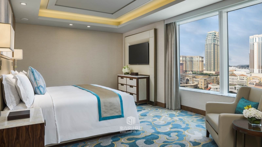 澳门瑞吉金沙城中心酒店-17