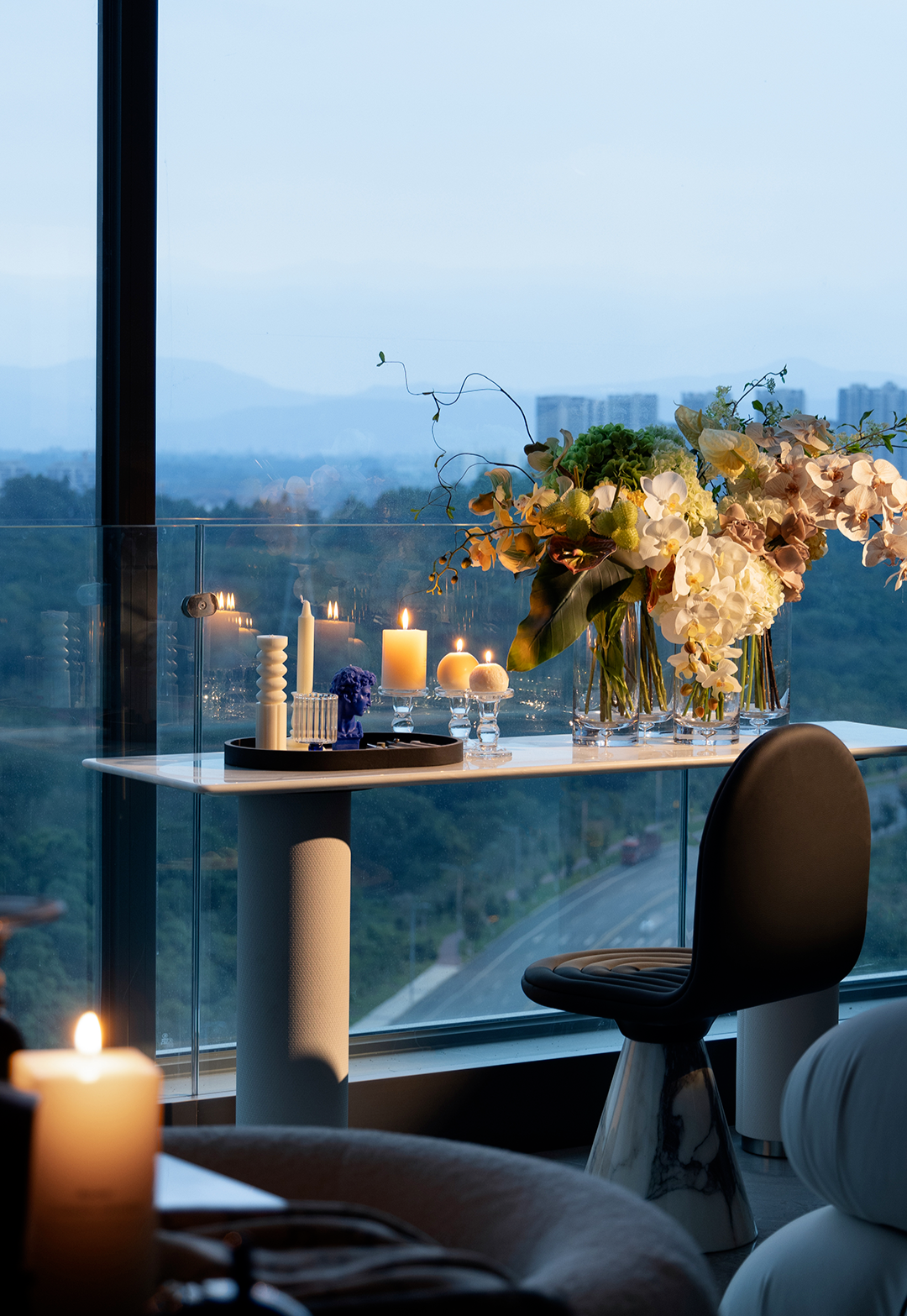 成都中海天府里天际二期样板间设计丨中国成都丨北京山禾金缘艺术设计股份有限公司-69