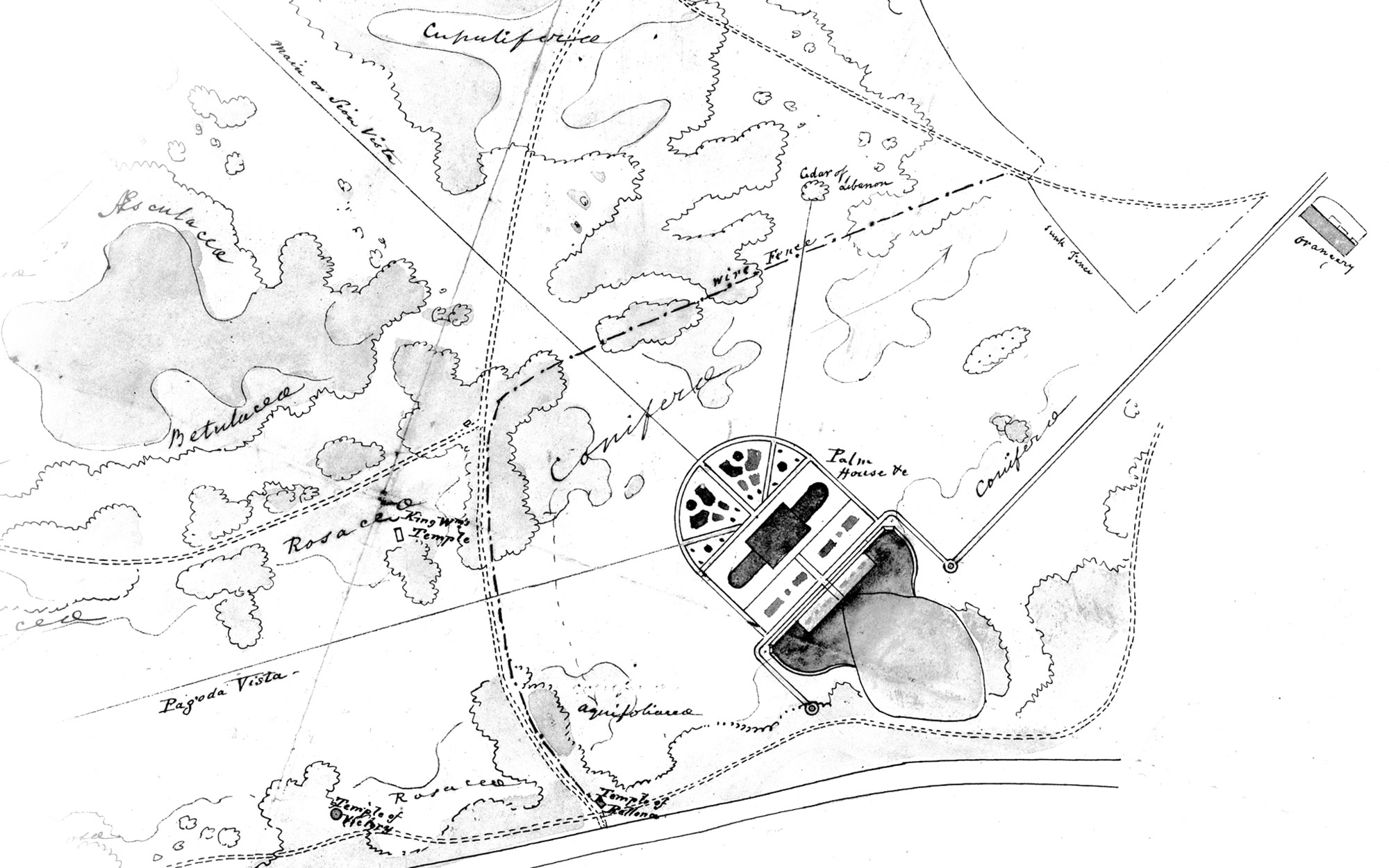 
                    Kew Gardens
                -2