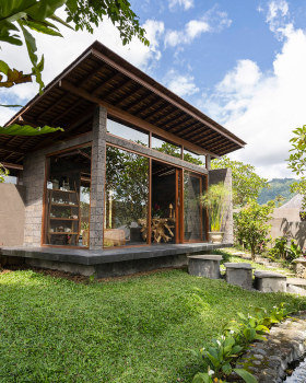 Anada Spa at Samanvaya Resort Sidemen, Bali