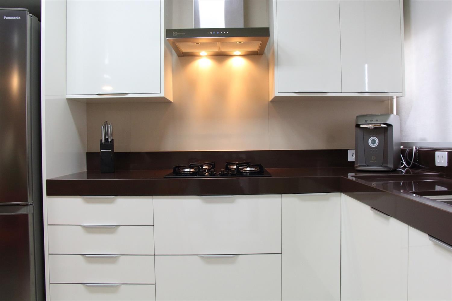 巴西 Apartamento Paradiso | 木质魅力的现代住宅设计-3