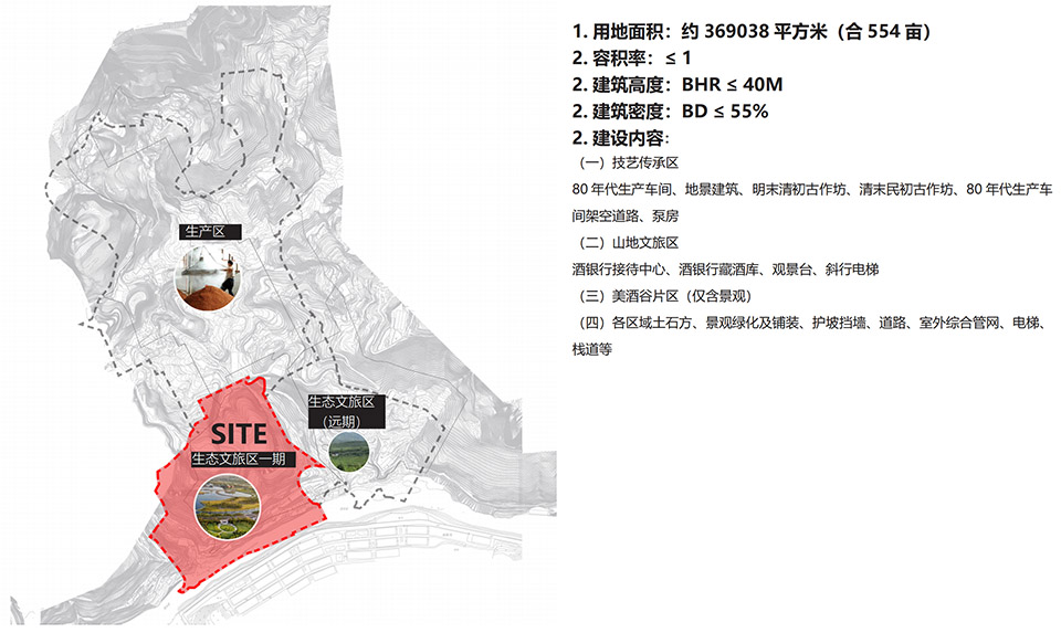 古蔺茅溪酱酒九坝项目配套生态文旅基地（一期）项目丨中国泸州丨同济大学建筑设计研究院（集团）有限公司-20