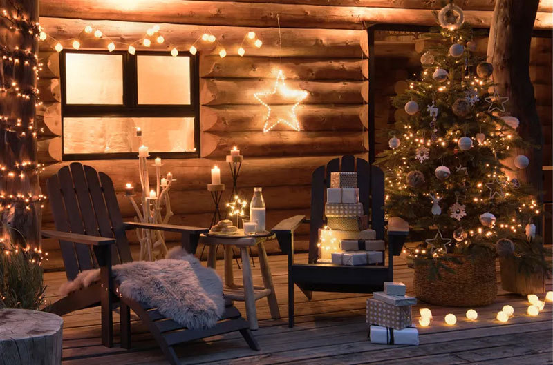 法式圣诞风情 | Maisons du Monde 的室内设计灵感-24