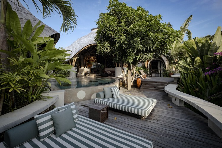 Villas Bandido Bali - La Lourdes & La Matilde / Javi Diaz | ArchDaily en Español-19
