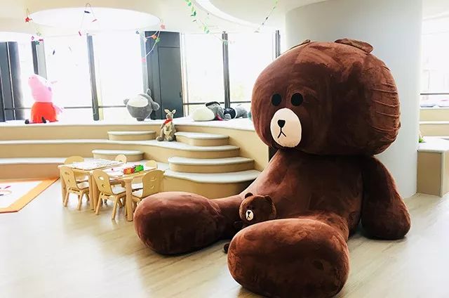 孩子，斑斓的世界从这里开始——五洲环球装饰少儿教育机构赏析-53