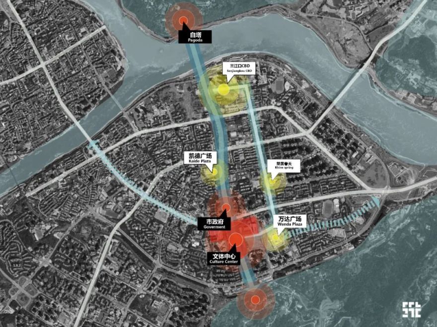 筑土项目丨宜宾南岸文体中心-11