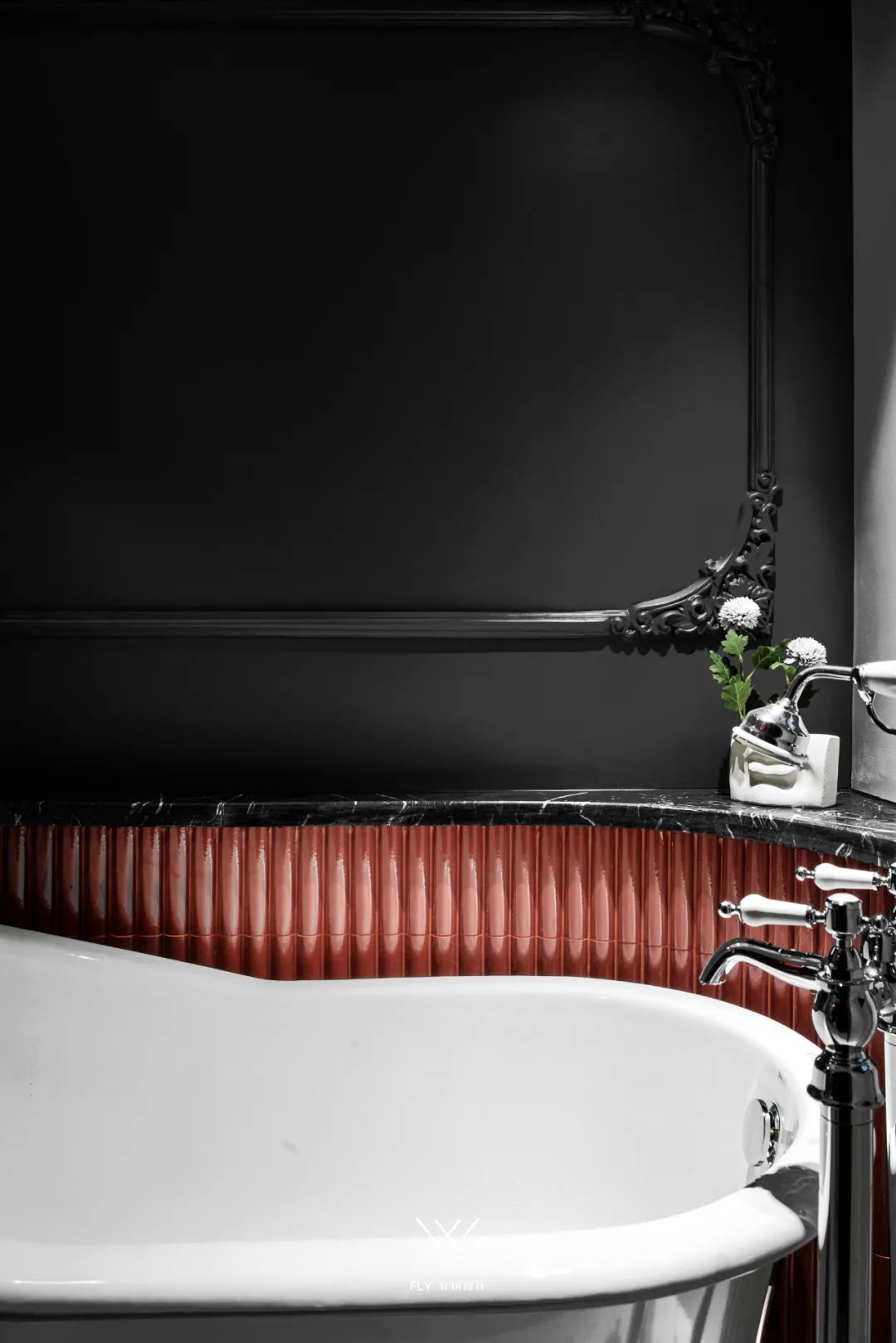 玫瑰人生 · 浙江杭州浪漫温馨家居空间设计丨中国杭州丨菲拉设计-49