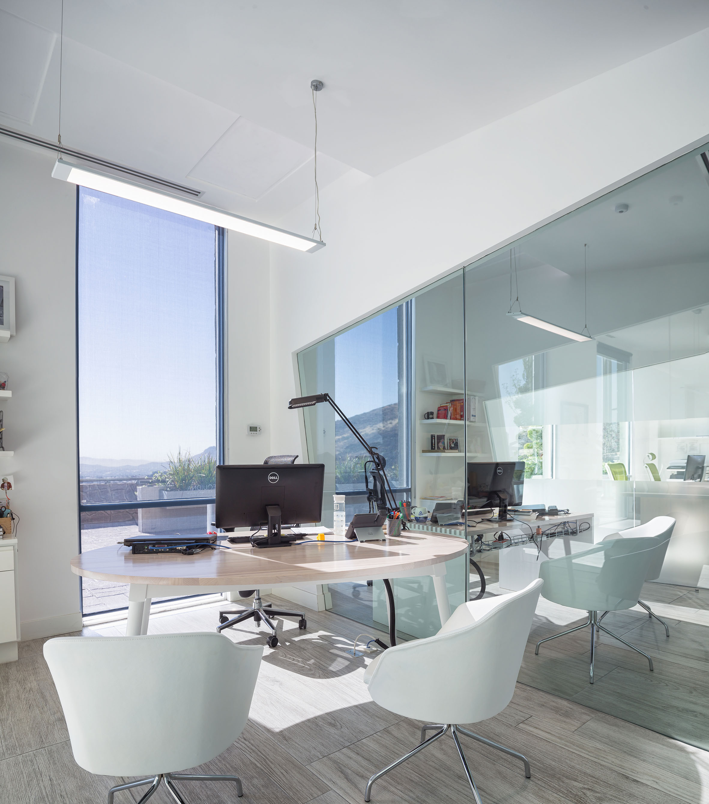 阿尔托点办公室丨Equidna Arquitectos-7