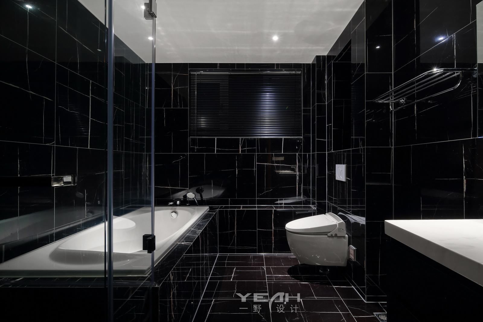 一野设计—金鸡湖花园 | 189㎡ | 简约混新中式-30