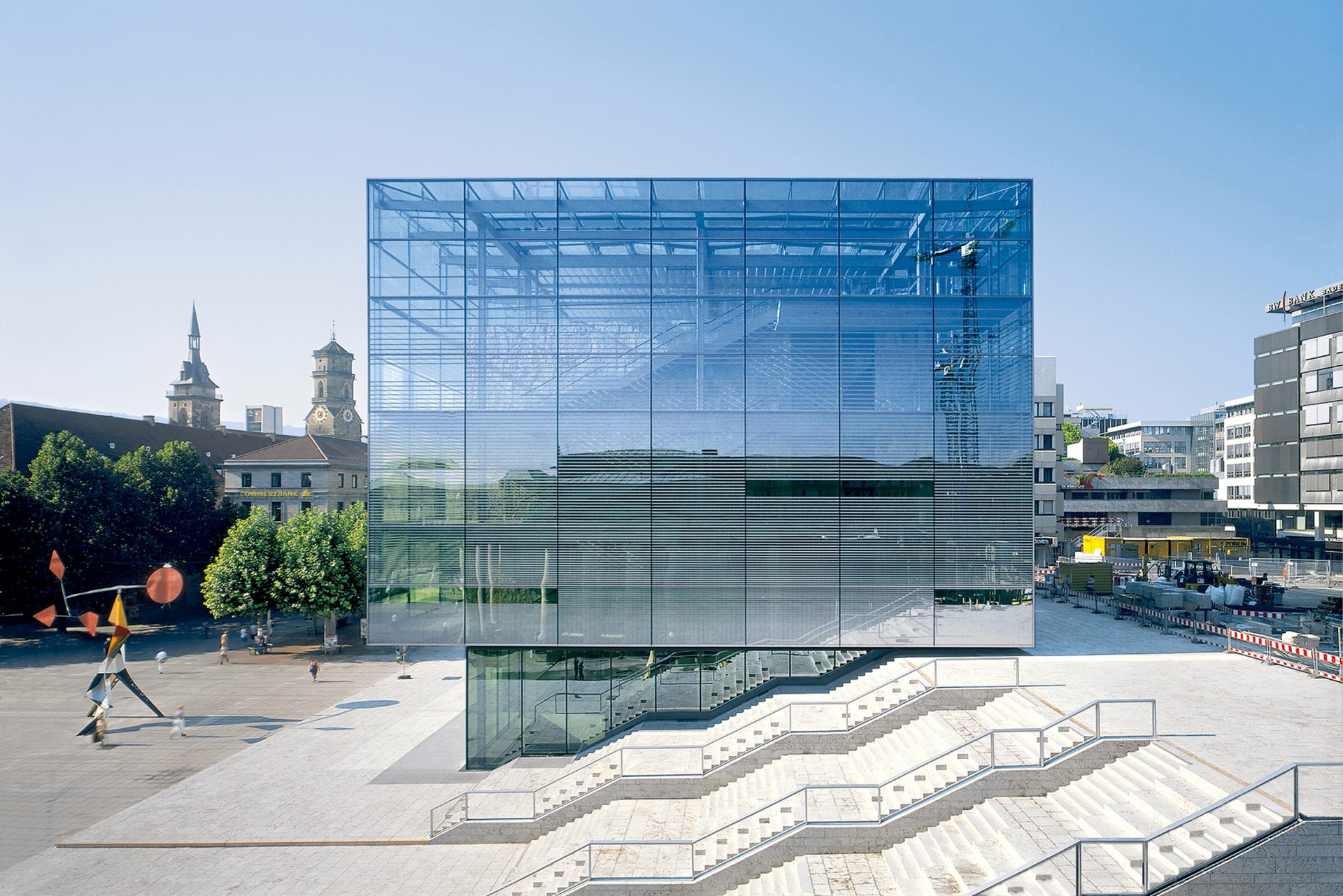 Kunstmuseum Stuttgart Kultur- und Veranstaltungsneubau-3