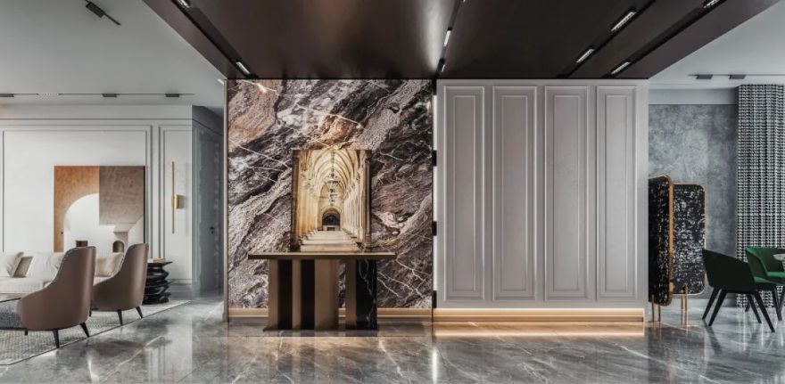 翠庭丨中国上海丨常恩设计-119