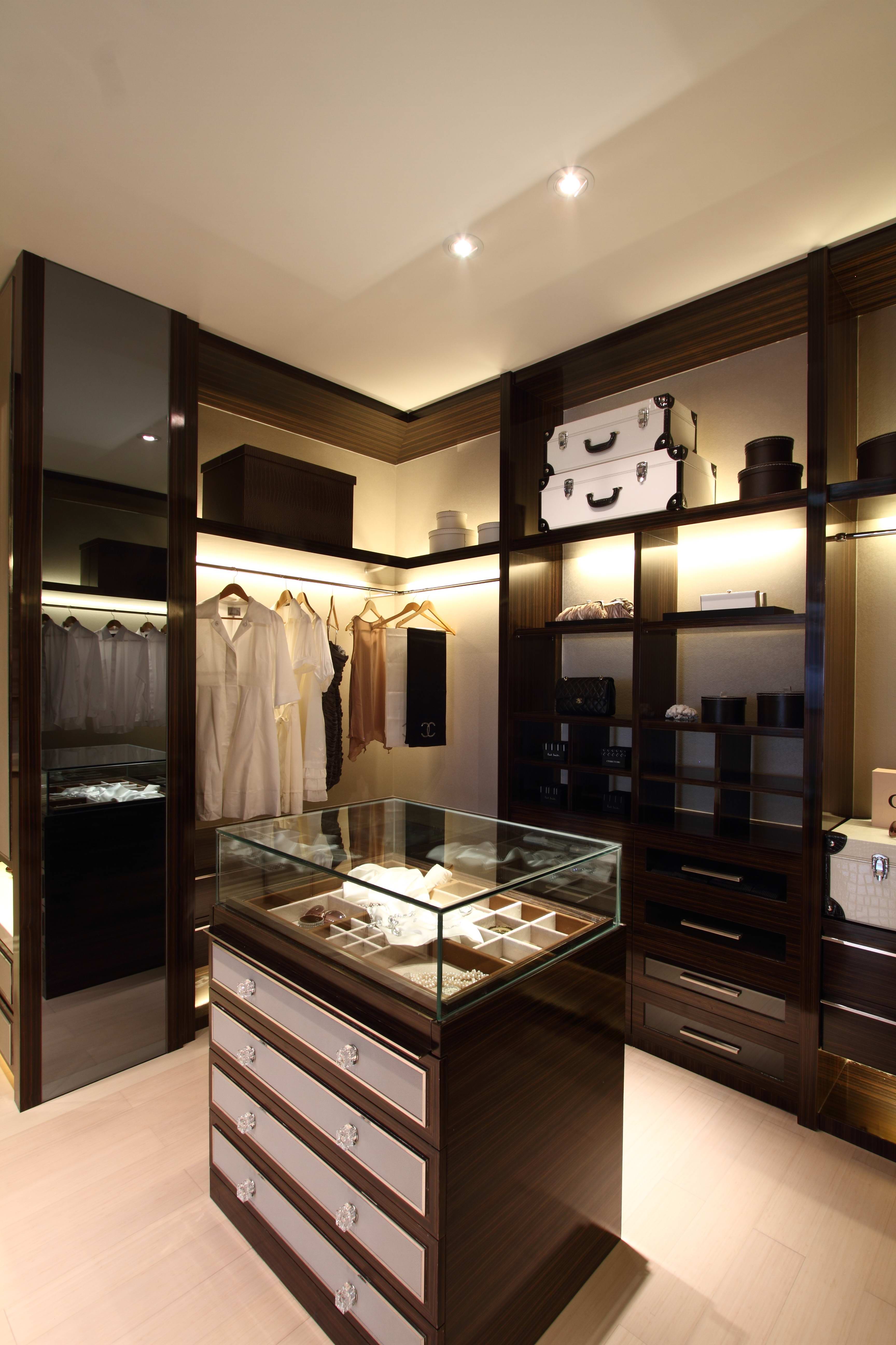 成都欧式新古典风格样板房 高清大图 实景摄-2-24