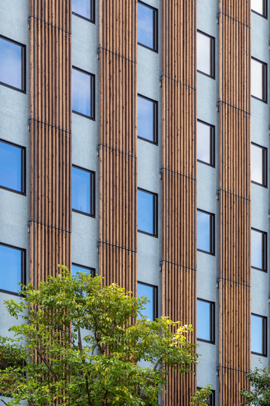 日本札幌大通公园皇家花园康瓦斯酒店丨三菱地所设计-15